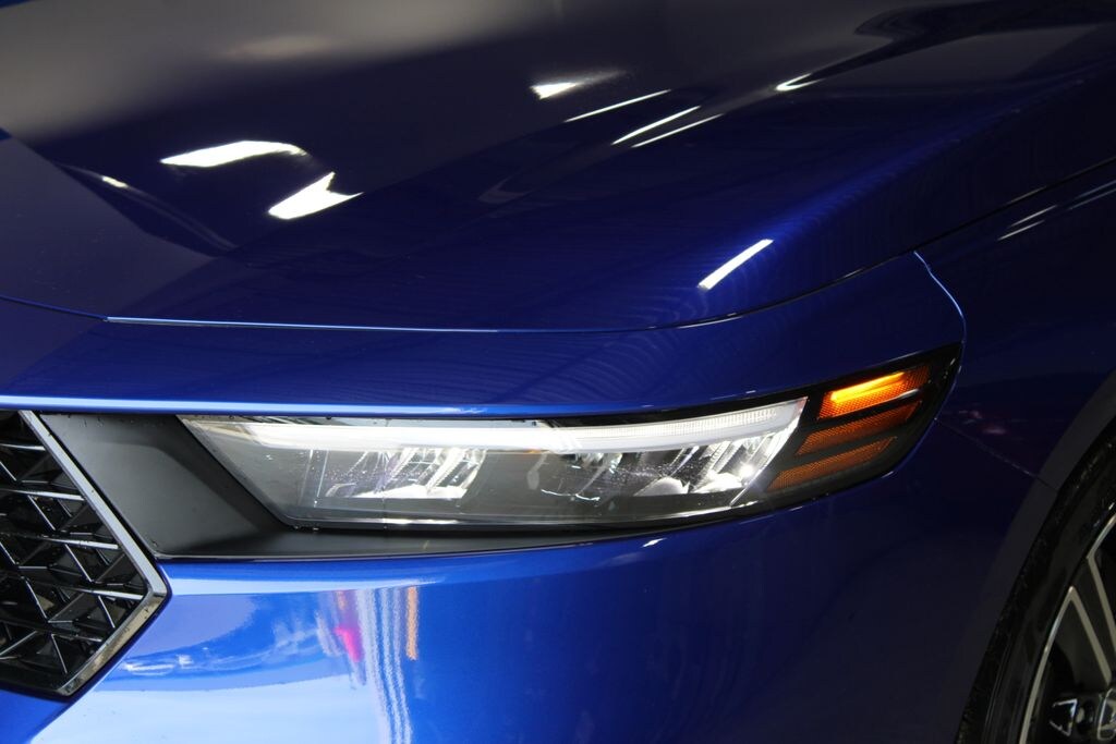 New 2026 Honda Accord Hybrid Sport Sedan