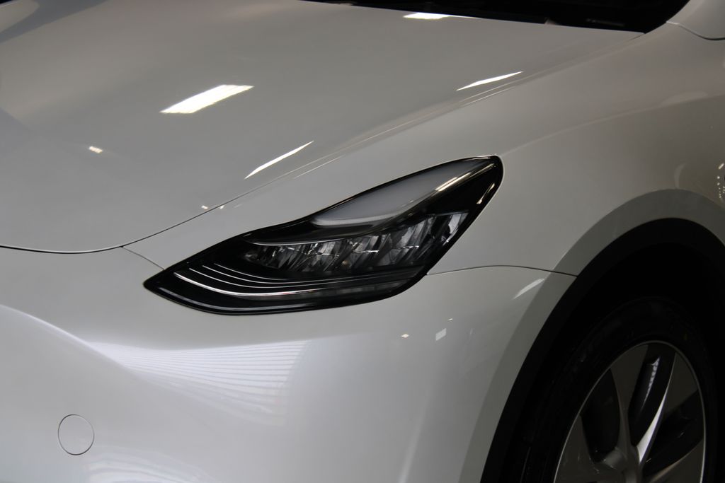 Used 2023 Tesla Model Y Long Range with VIN 7SAYGDEE8PA146085 for sale in Everett, MA