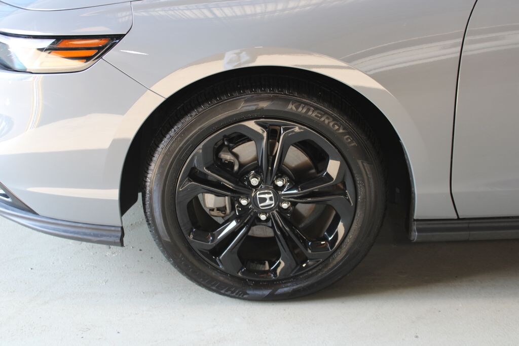 Certified 2025 Honda Accord SE Sedan