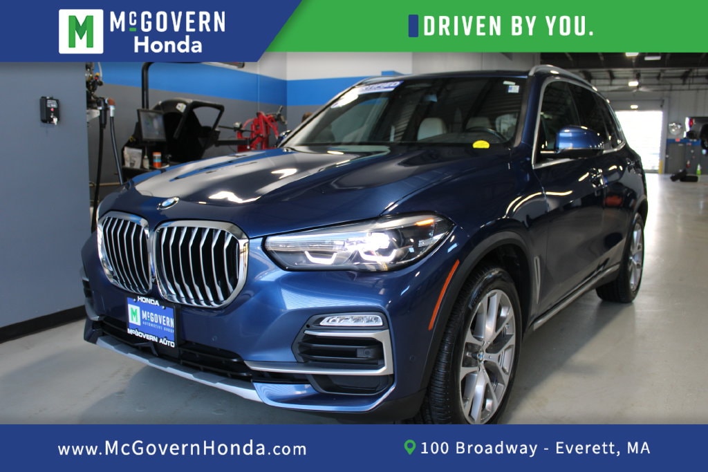 2021 BMW X5 40i