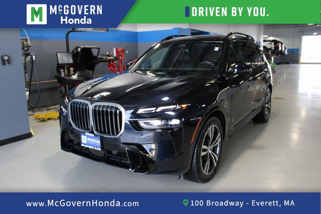 Used 2024 BMW X7 xDrive40i SUV