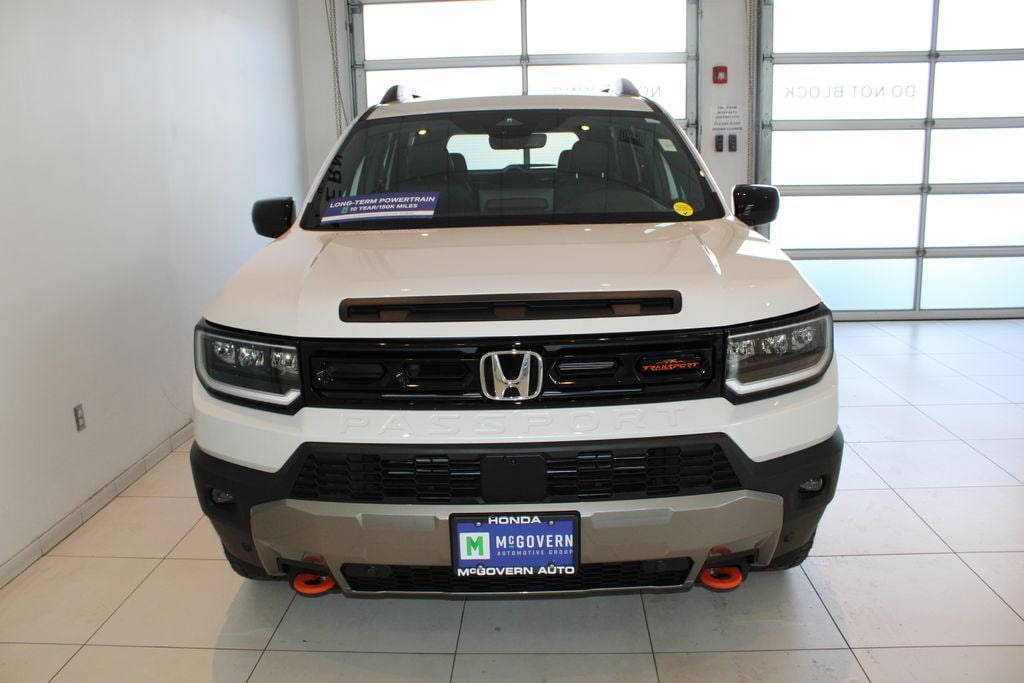 New 2026 Honda Passport TrailSport Elite SUV