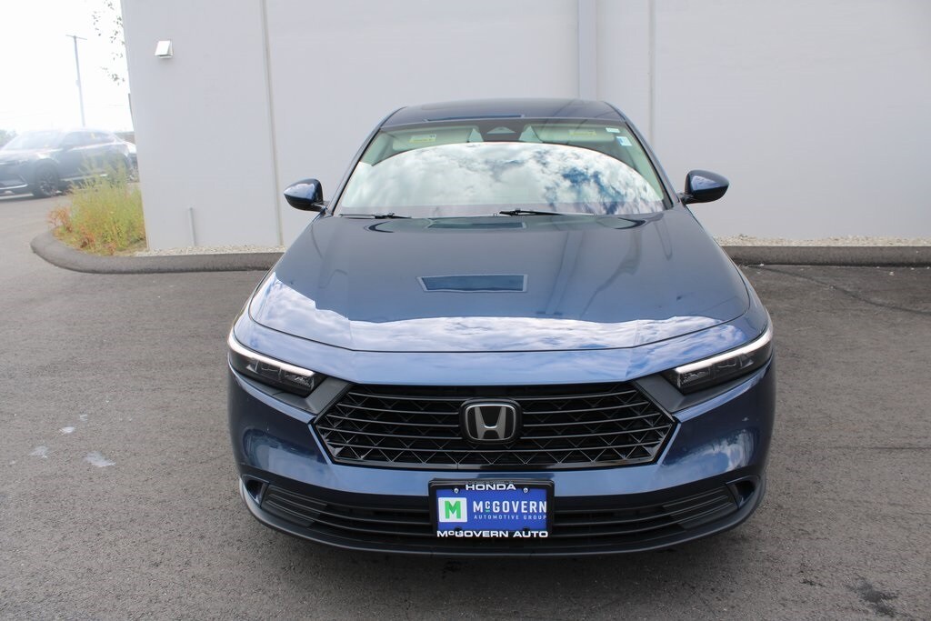 2024 Honda Accord EX photo 2