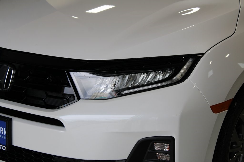 New 2026 Honda Odyssey Touring Van Passenger