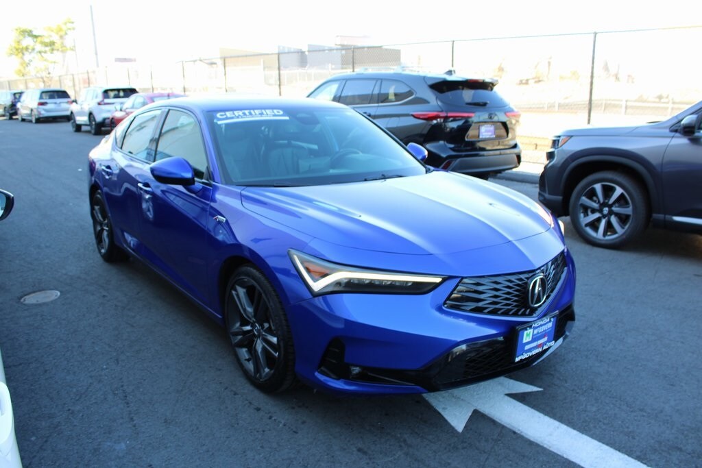 2023 Acura Integra A-Spec photo 4