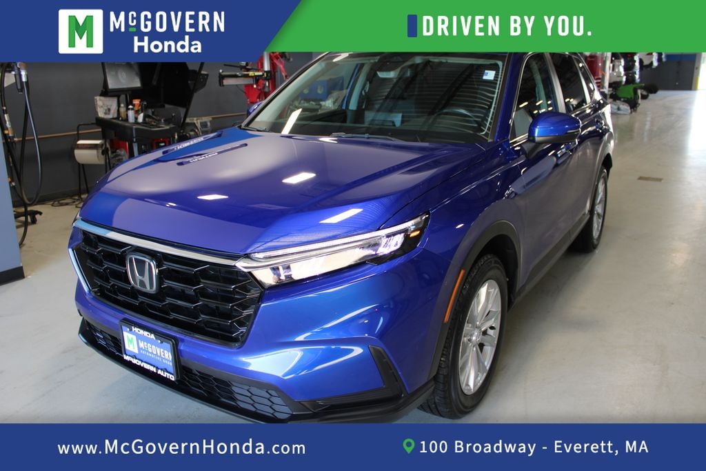 Used 2024 Honda CR-V EX SUV