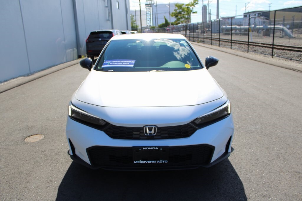 2026 Honda Civic Sport Hatchback photo 2