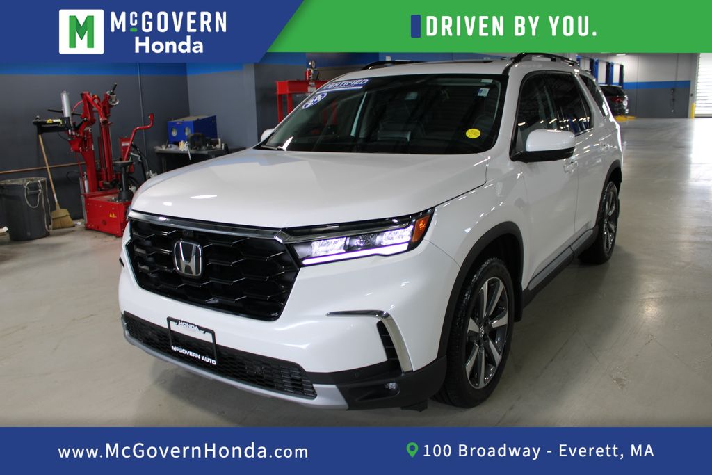 2024 Honda Pilot Elite AWD's photo