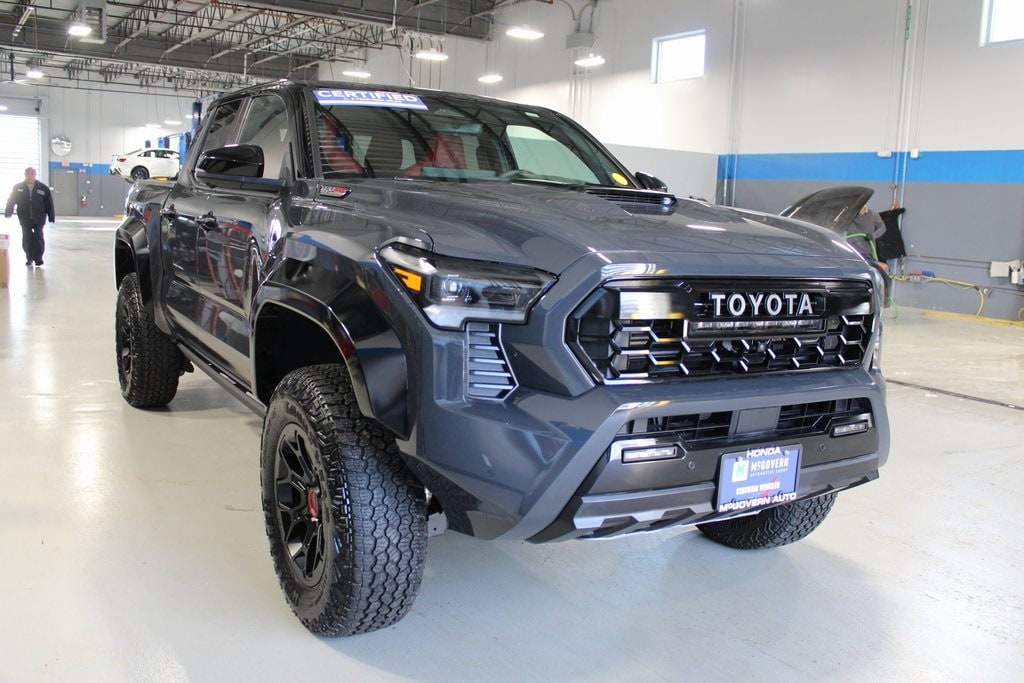 Used 2024 Toyota Tacoma i-FORCE MAX TRD Pro Truck Double Cab