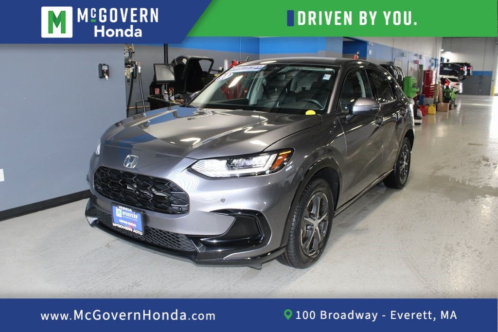 2023 Honda HR-V EX-L's photo