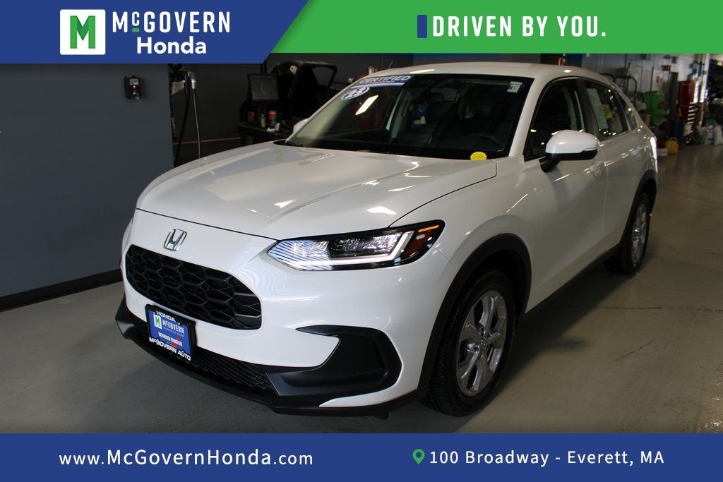 Used 2023 Honda HR-V LX AWD SUV