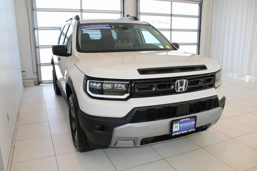 2026 Honda Passport photo 3