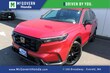 Honda CR-V Hybrid
