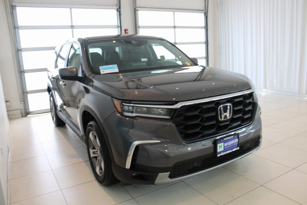 New 2025 Honda Pilot EX-L SUV