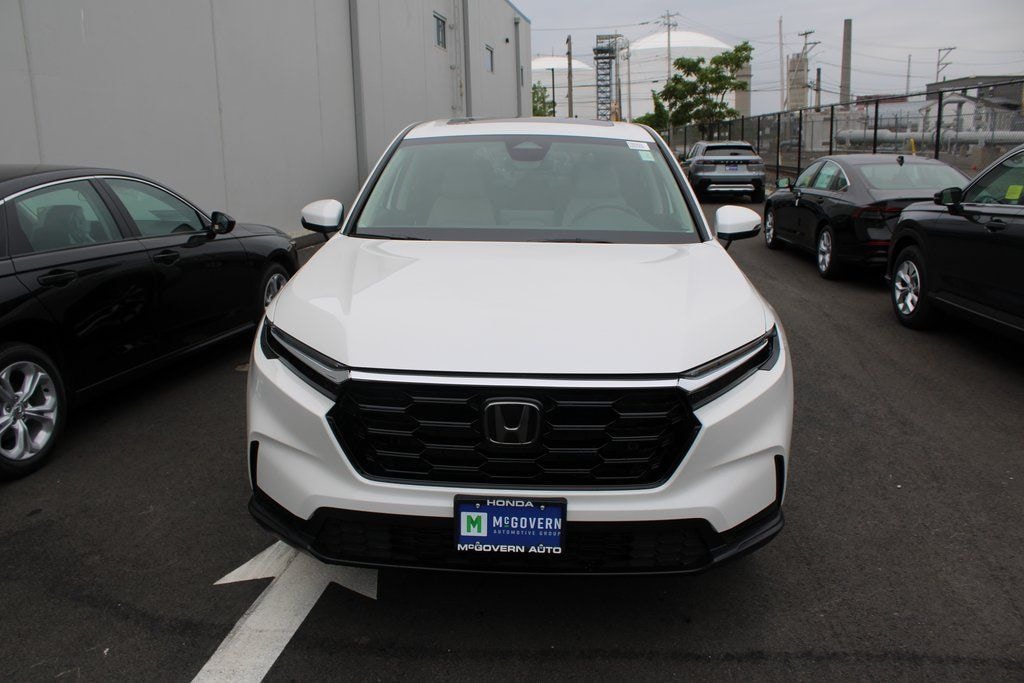 New 2026 Honda CR-V EX SUV