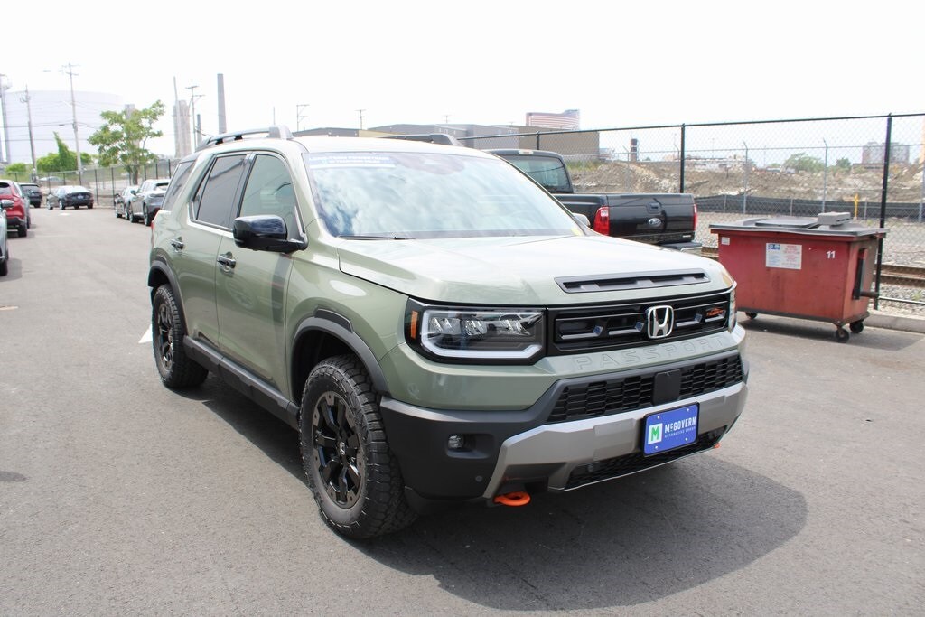 2026 Honda Passport TrailSport Elite photo 3