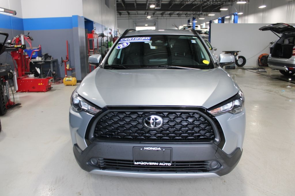 Used 2023 Toyota Corolla Cross LE SUV