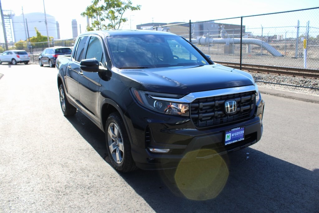 2026 Honda Ridgeline RTL photo 4