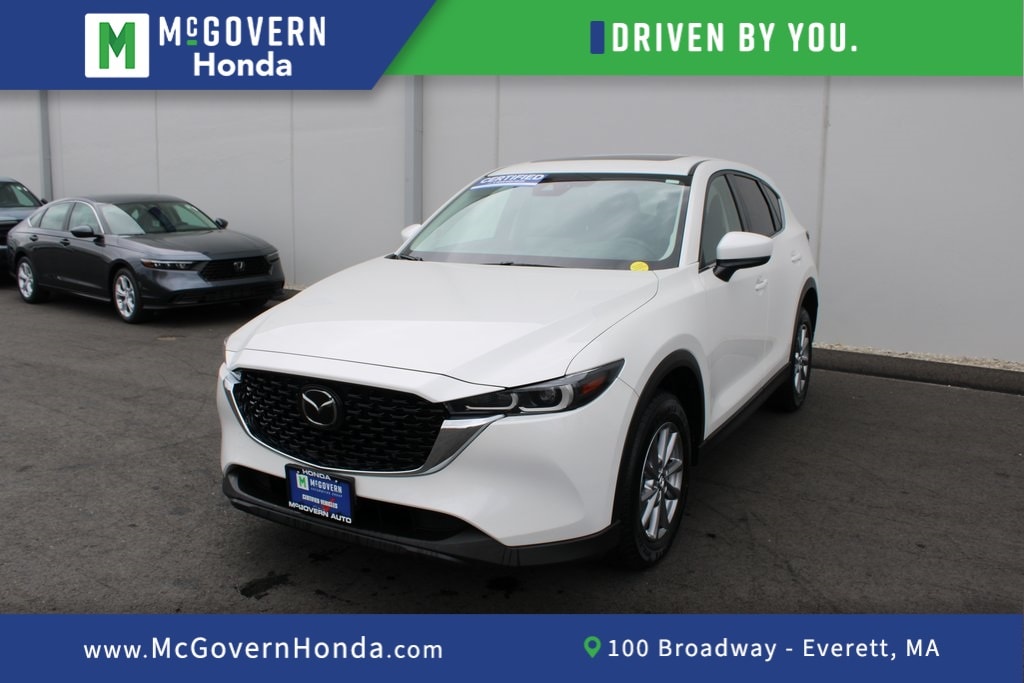 2023 Mazda CX-5
