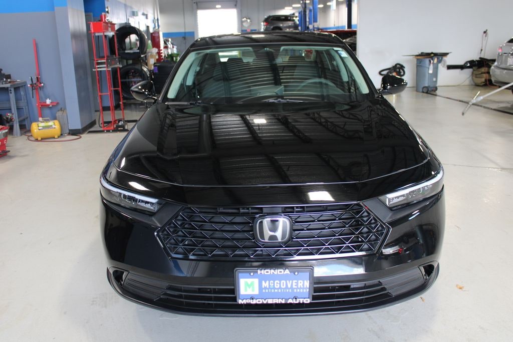 Used 2023 Honda Accord EX Sedan