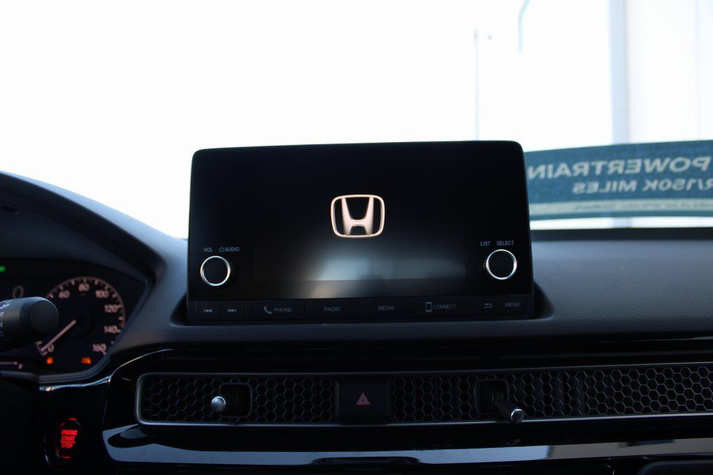 2026 Honda Civic Hatchback Sport - Photo 33