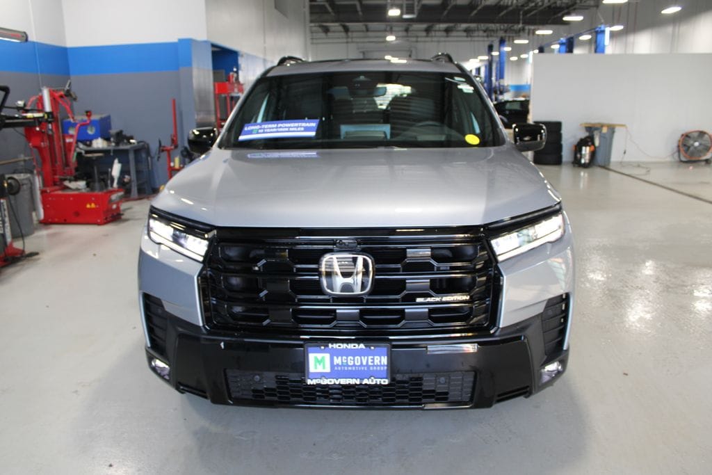 New 2026 Honda Pilot Black Edition SUV