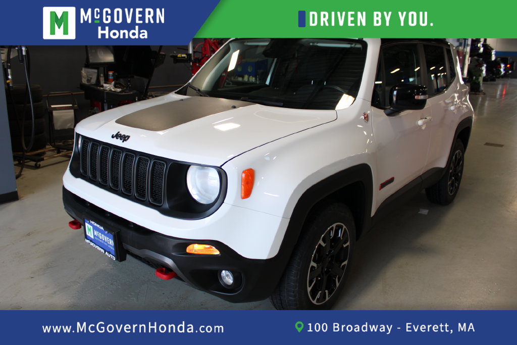 Jeep Renegade
