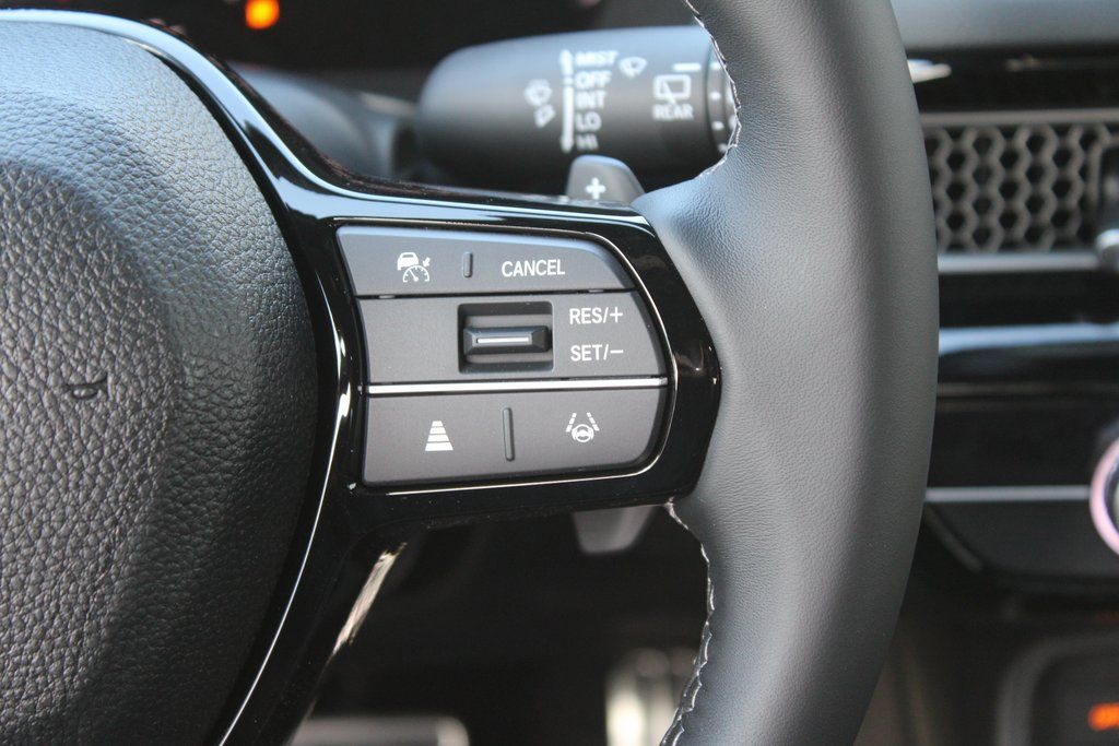 2026 Honda Civic Hatchback Sport - Photo 27