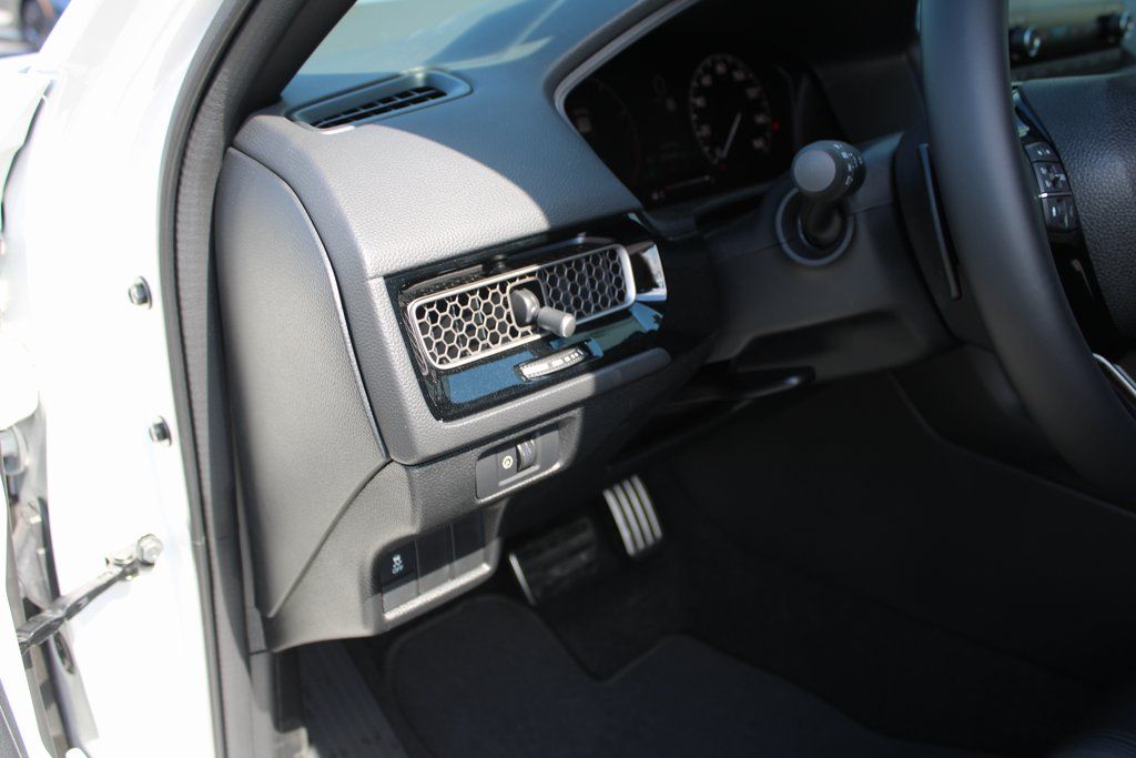 2026 Honda Civic Hatchback Sport - Photo 21