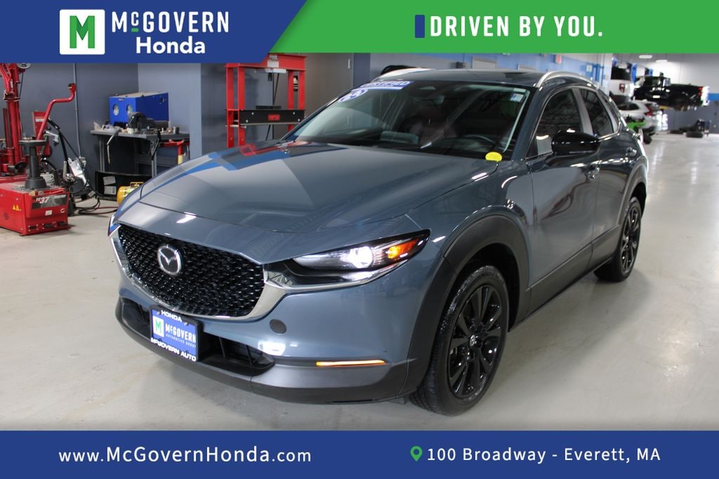 Used 2024 Mazda CX-30 2.5 S Carbon Edition SUV