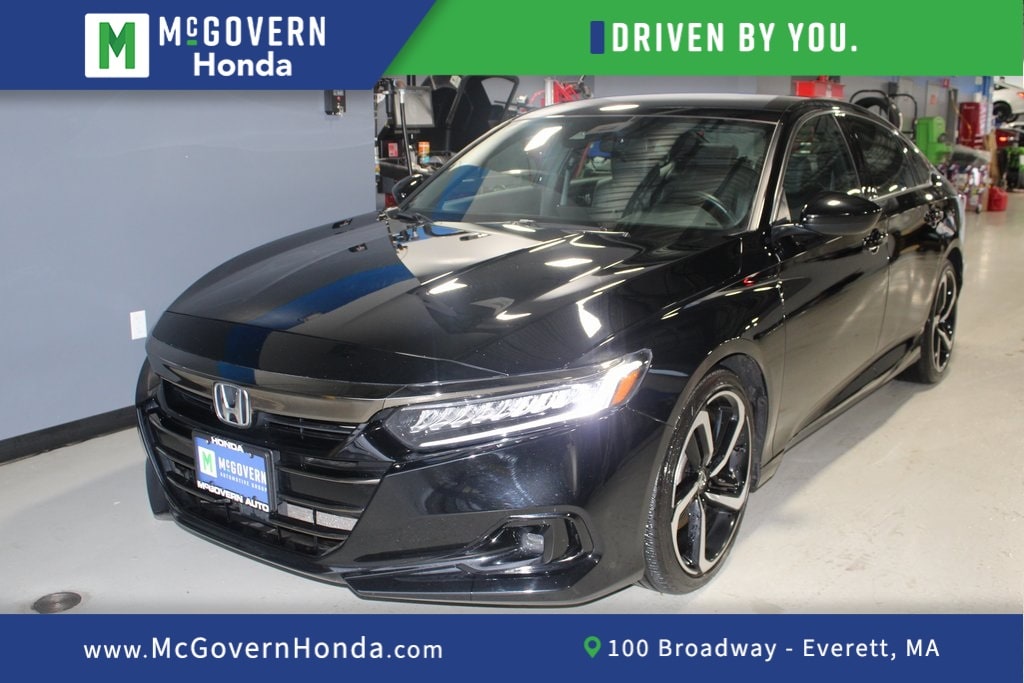 2022 Honda Accord Sport's photo