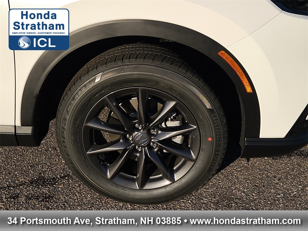 New 2026 Honda CR-V EX-L SUV