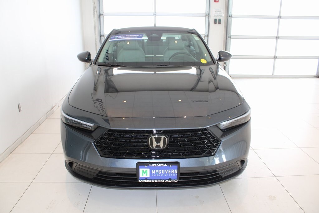 New 2025 Honda Accord LX Sedan