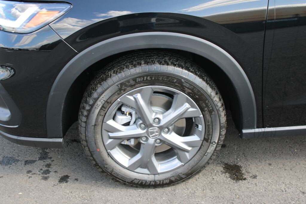 New 2027 Honda HR-V LX SUV