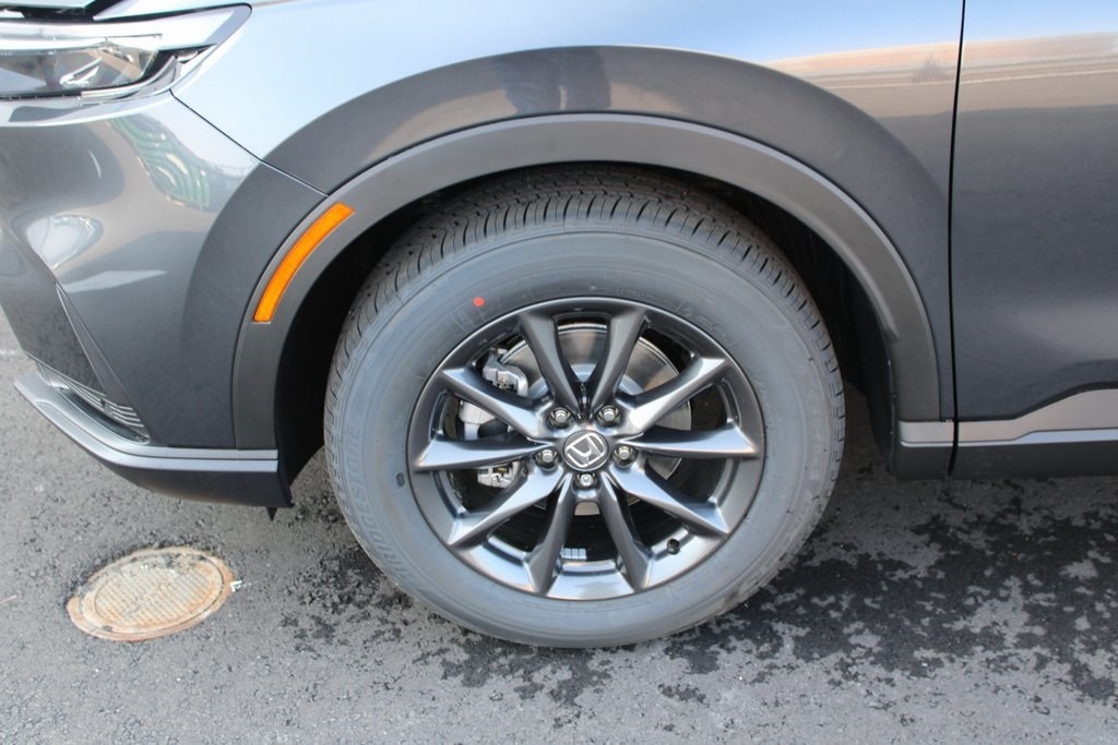 New 2026 Honda CR-V EX-L SUV