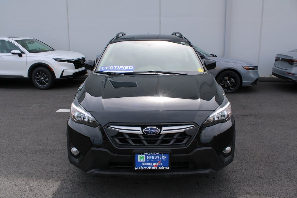 2023 Subaru Crosstrek Premium photo 3