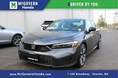 2026 Honda Civic Hybrid Sport Touring Sedan