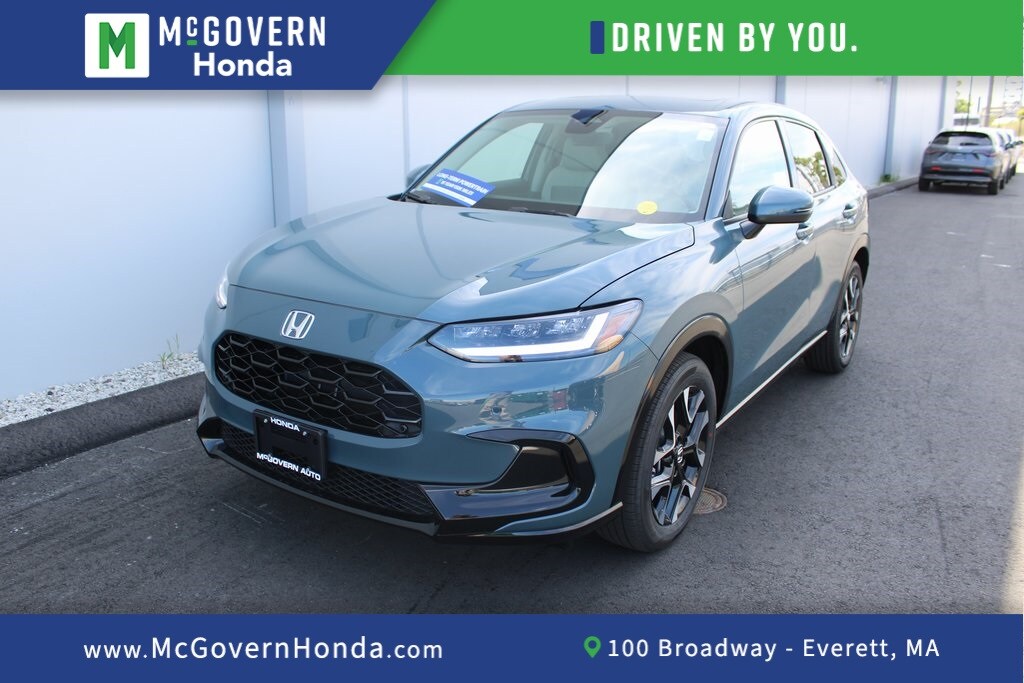 New 2026 Honda HR-V EX-L SUV