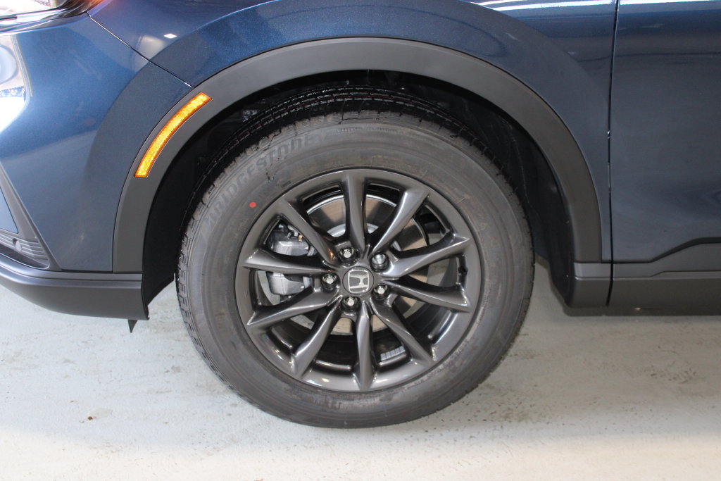 New 2027 Honda CR-V EX-L SUV