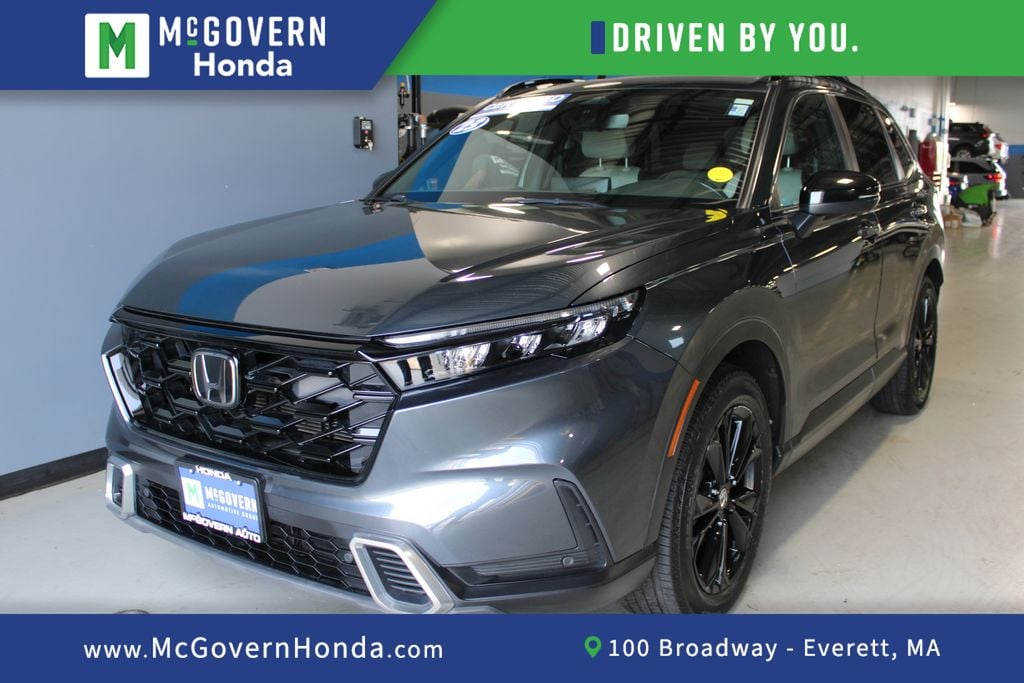 Used 2023 Honda CR-V Hybrid Sport Touring SUV