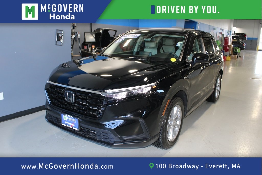 2025 Honda CR-V EX's photo