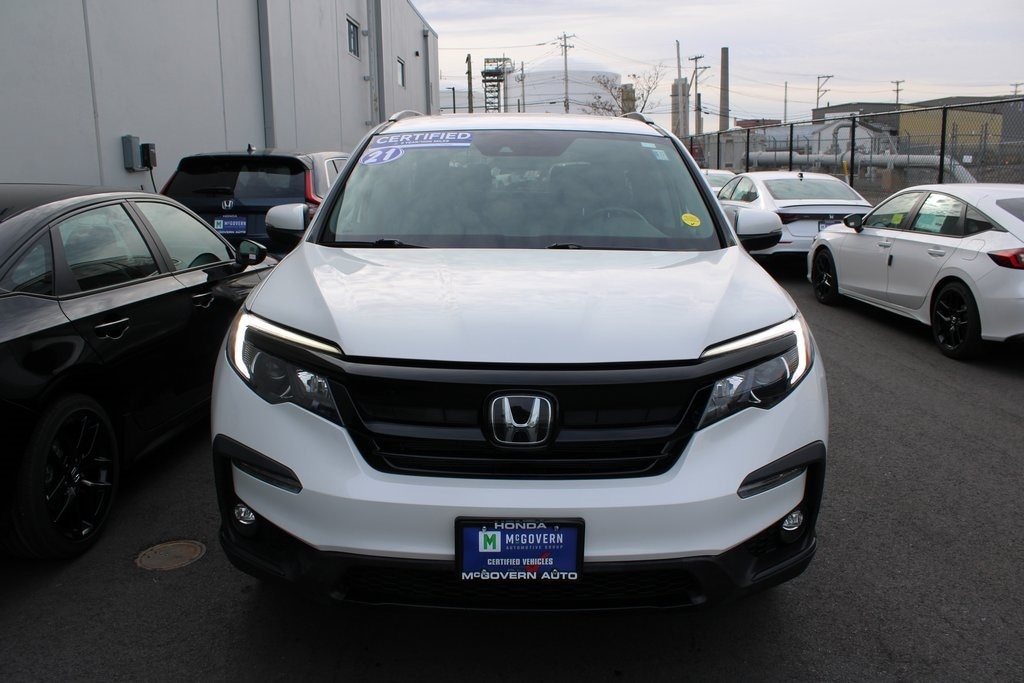 Used 2021 Honda Pilot Special Edition AWD SUV