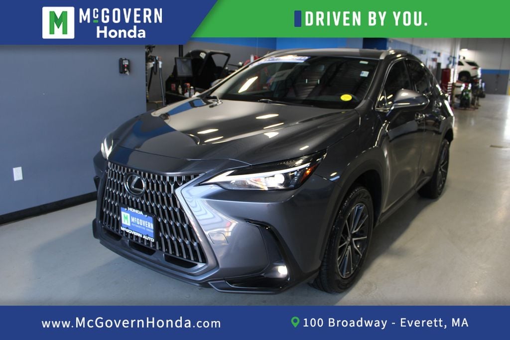 2024 Lexus NX