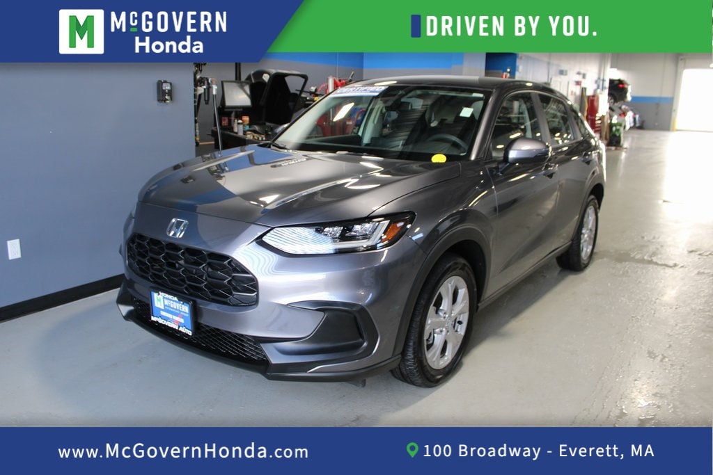 2023 Honda HR-V LX's photo