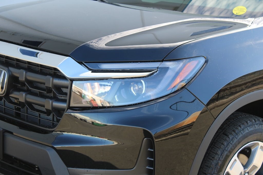 2026 Honda Ridgeline RTL photo 2