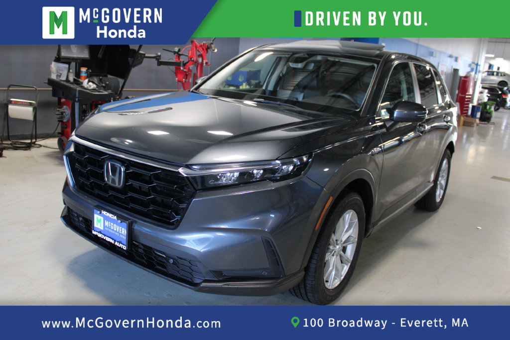  Honda CR-V