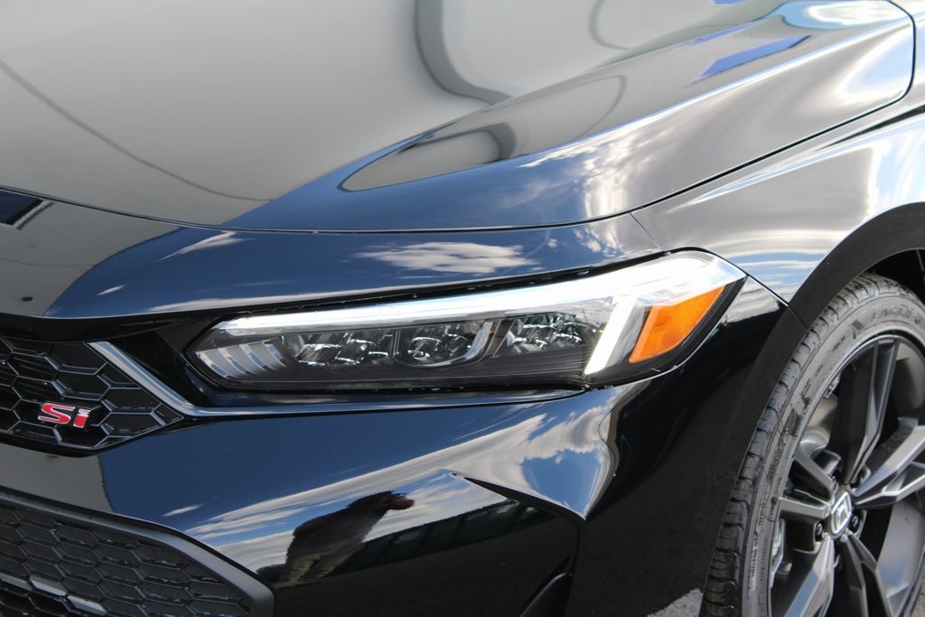 New 2026 Honda Civic Si Sedan