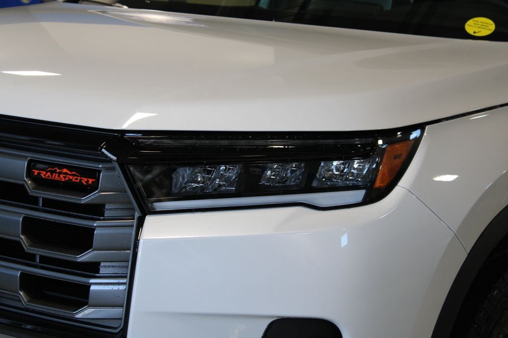 New 2026 Honda Pilot TrailSport SUV
