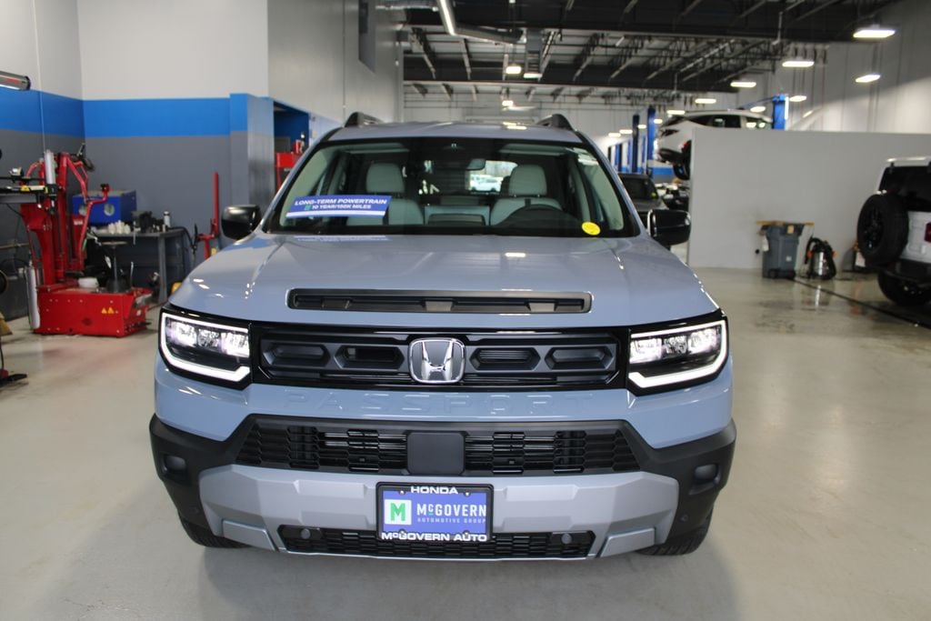 New 2026 Honda Passport RTL SUV