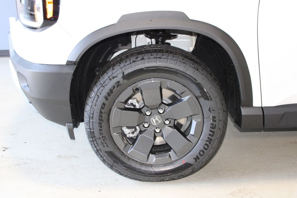 New 2026 Honda Passport RTL SUV